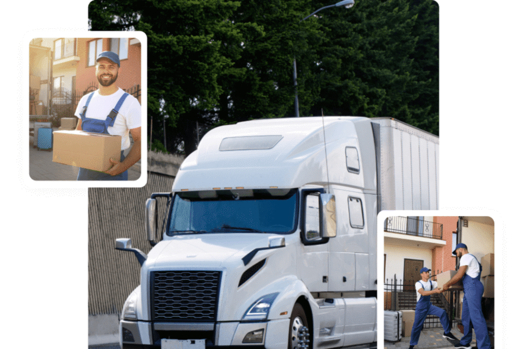 Long Distance Moving Company Brampton ON