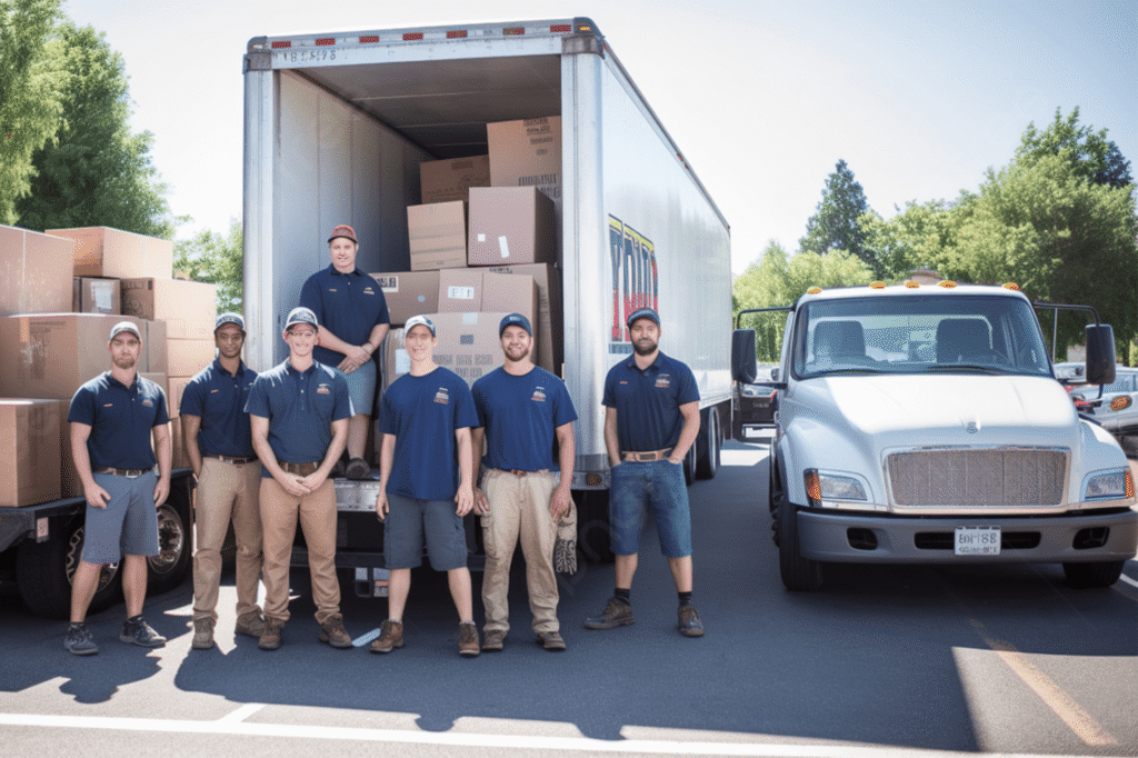 Moving Company in Ottawa