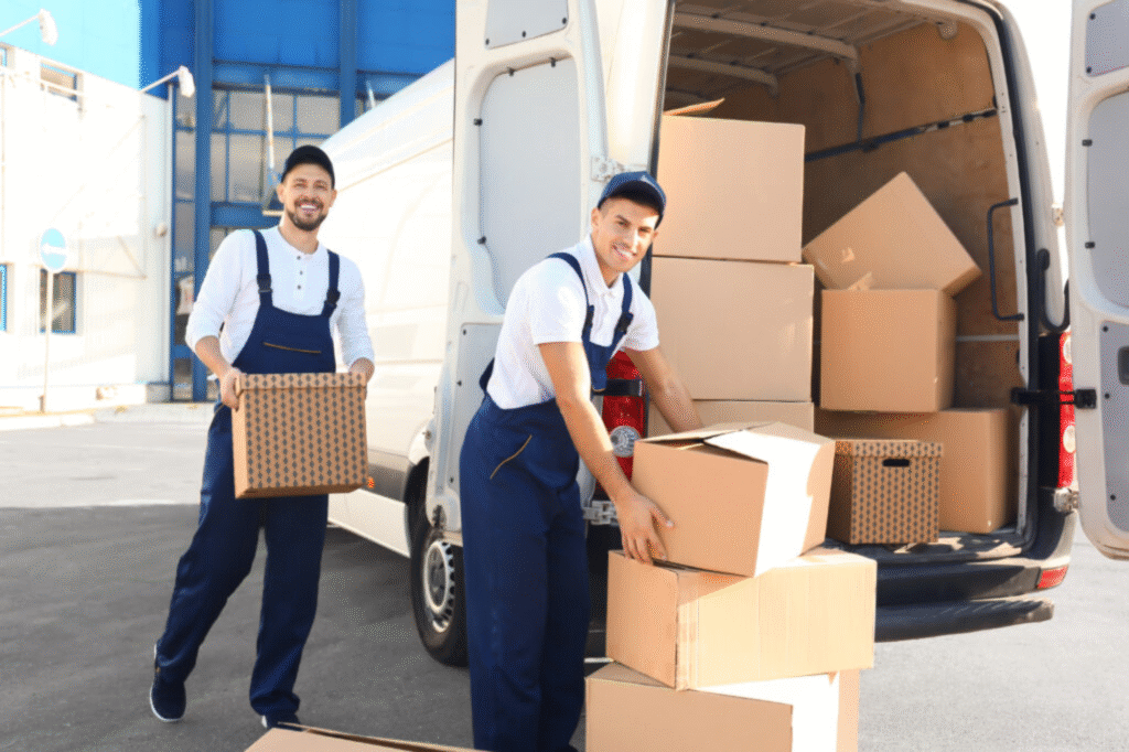 Moving Company in Mississauga ON