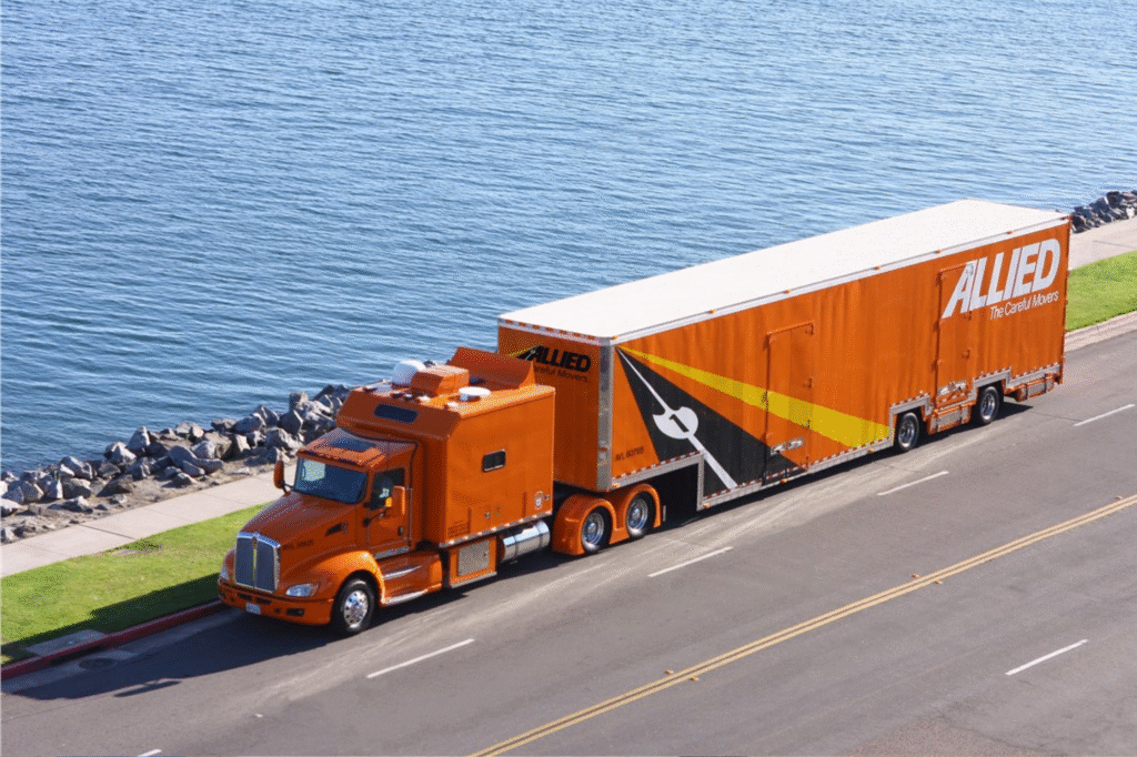 Long-Distance Movers