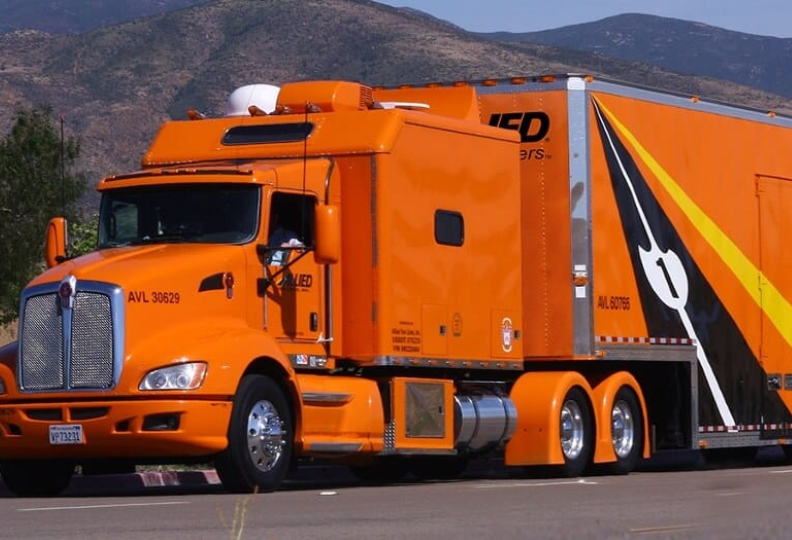 Long Distance Movers in Victoria