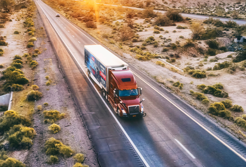 Cross Country Moving Company