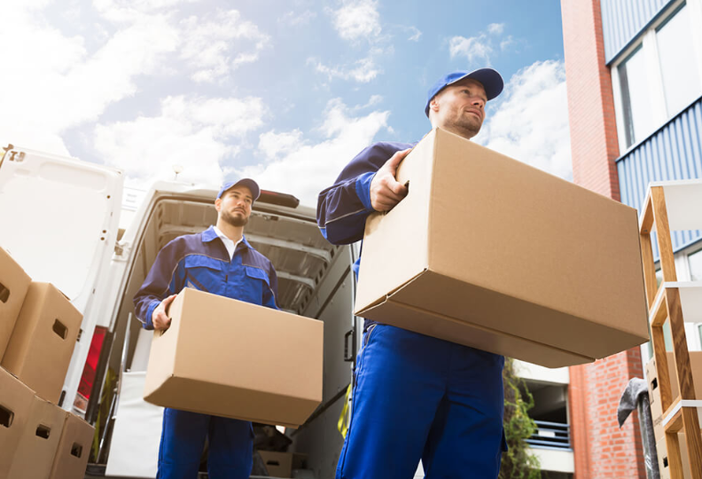 moving company in Mississauga, ON