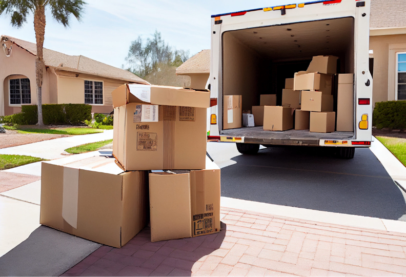 Moving Company in Ottawa
