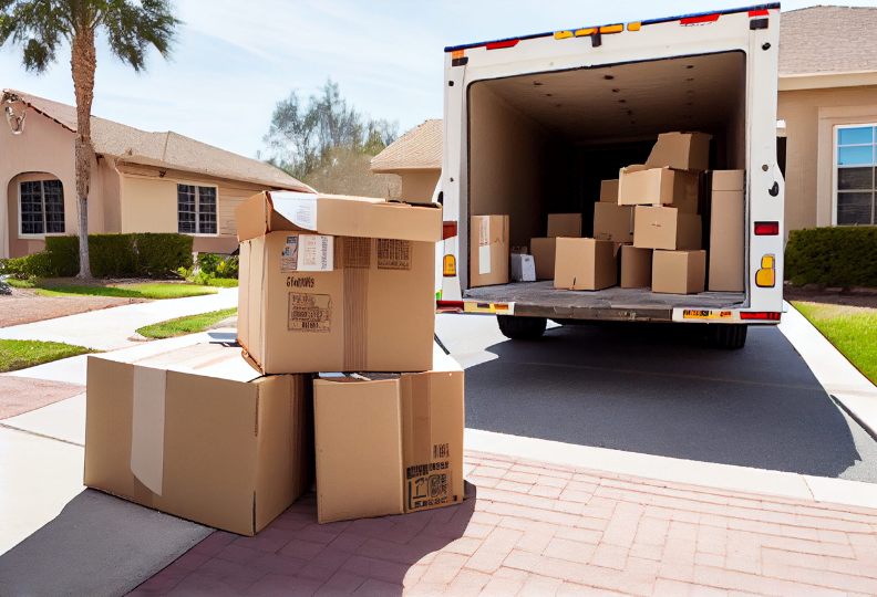 Moving Company In Ottawa ON