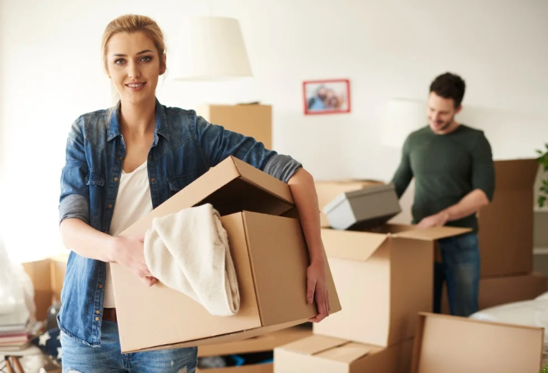 Stress-Free Residential Moves